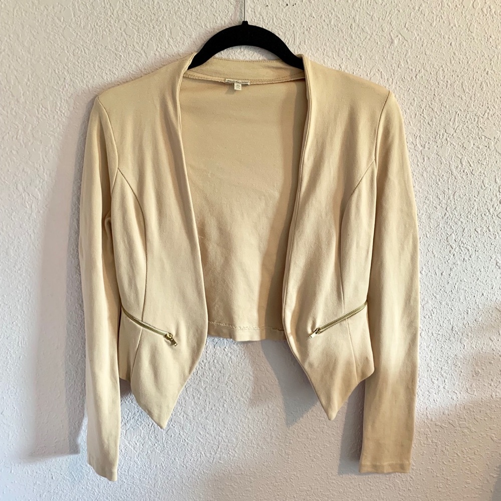 Lightweight Blazer